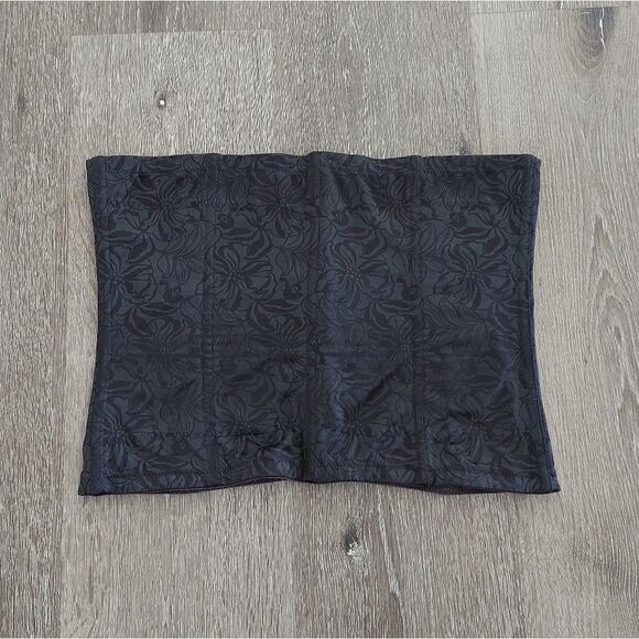Maidendorm Black Waist Cincher Size XL - Picture 3 of 5